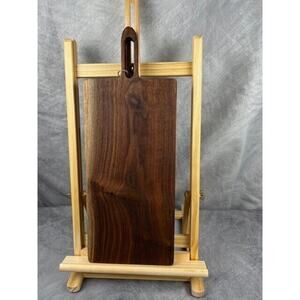 Handcrafted Wooden Bread/ Charcuterie Cutting Board for Meat Cheese Bread